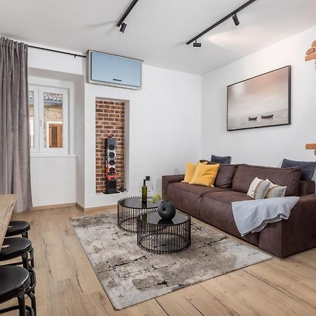 Apartman Letema Рийека Екстериор снимка