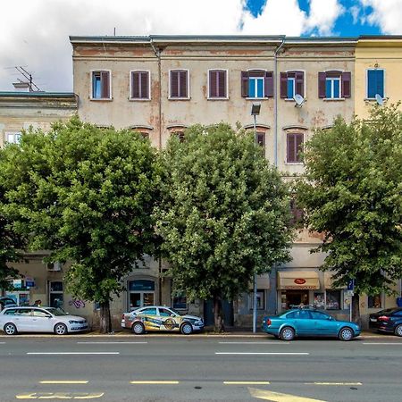 Apartman Letema Рийека Екстериор снимка