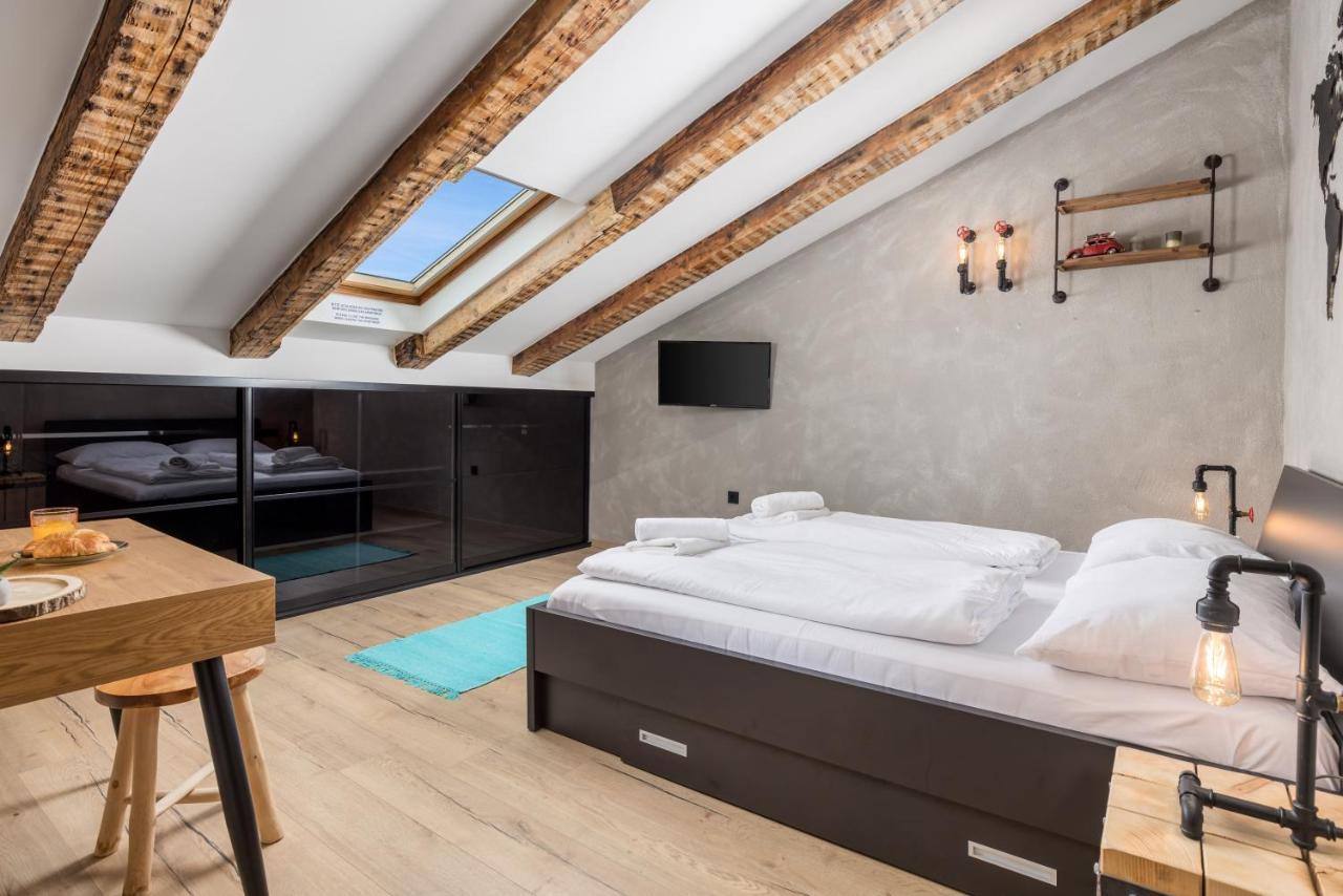 Apartman Letema Рийека Екстериор снимка