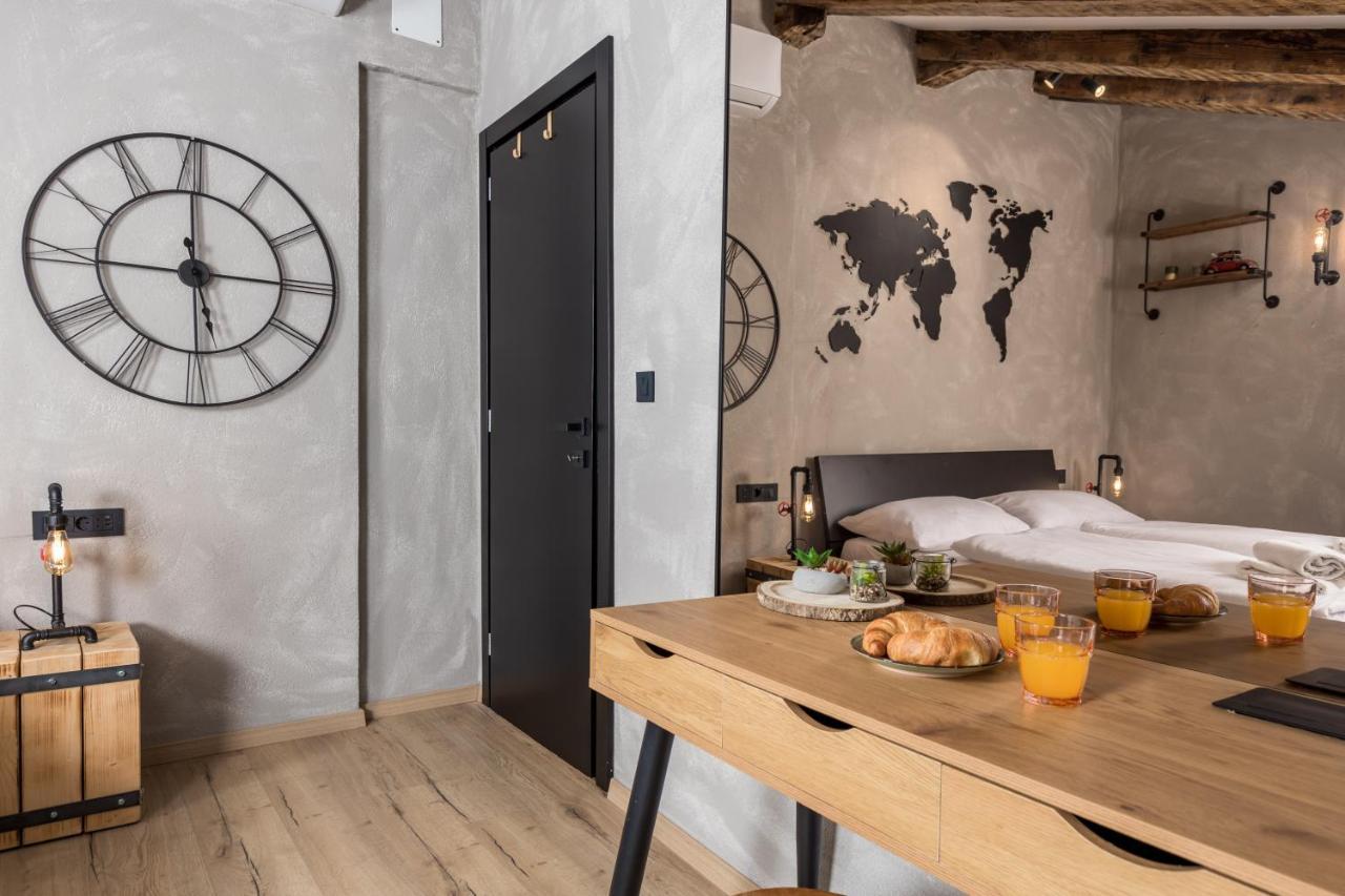 Apartman Letema Рийека Екстериор снимка