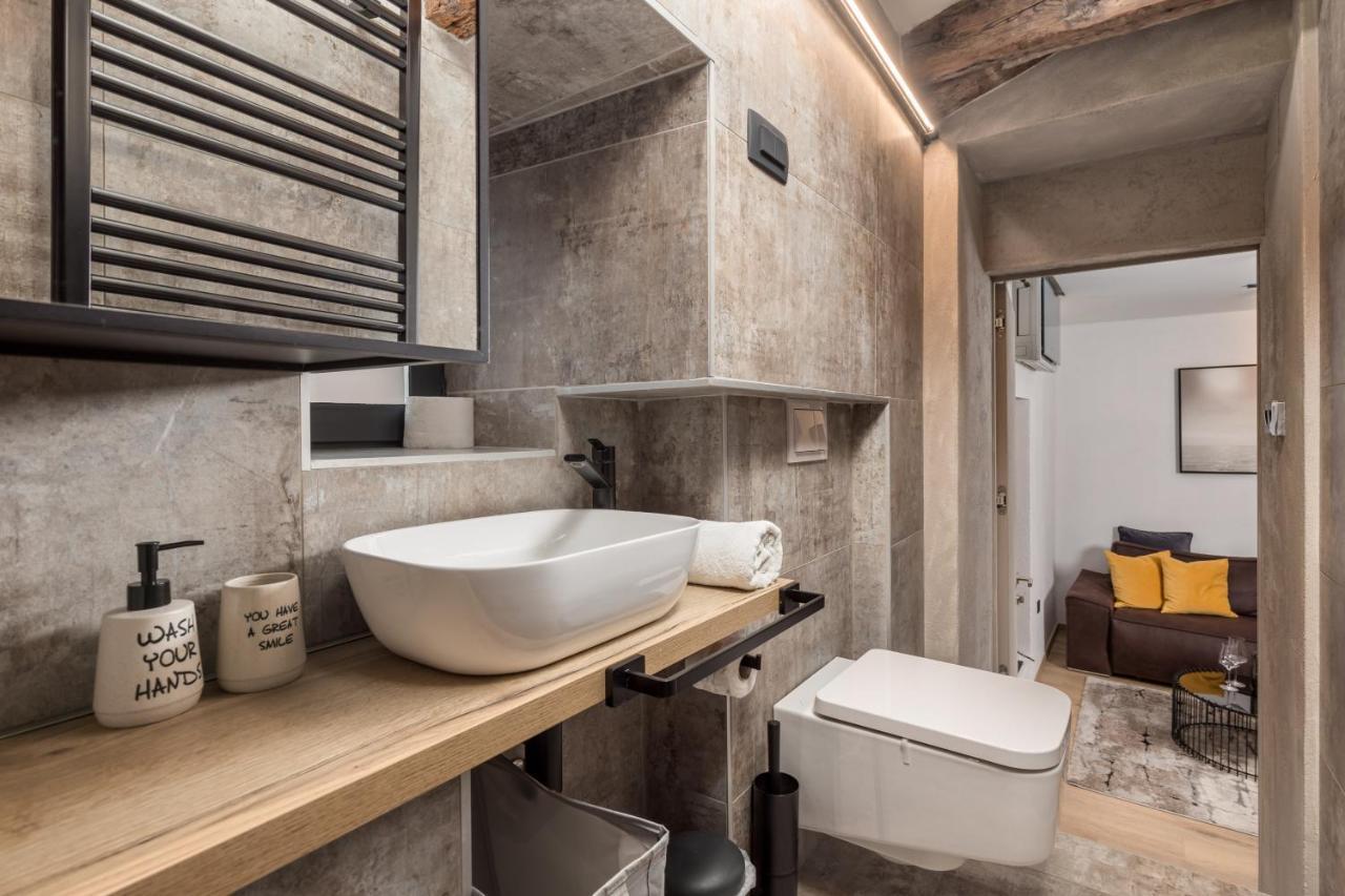 Apartman Letema Рийека Екстериор снимка