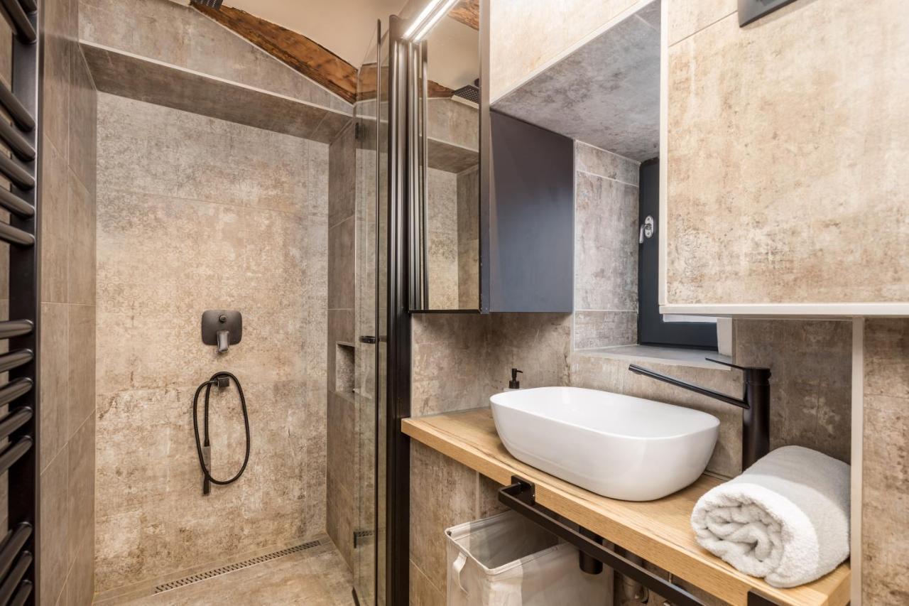 Apartman Letema Рийека Екстериор снимка