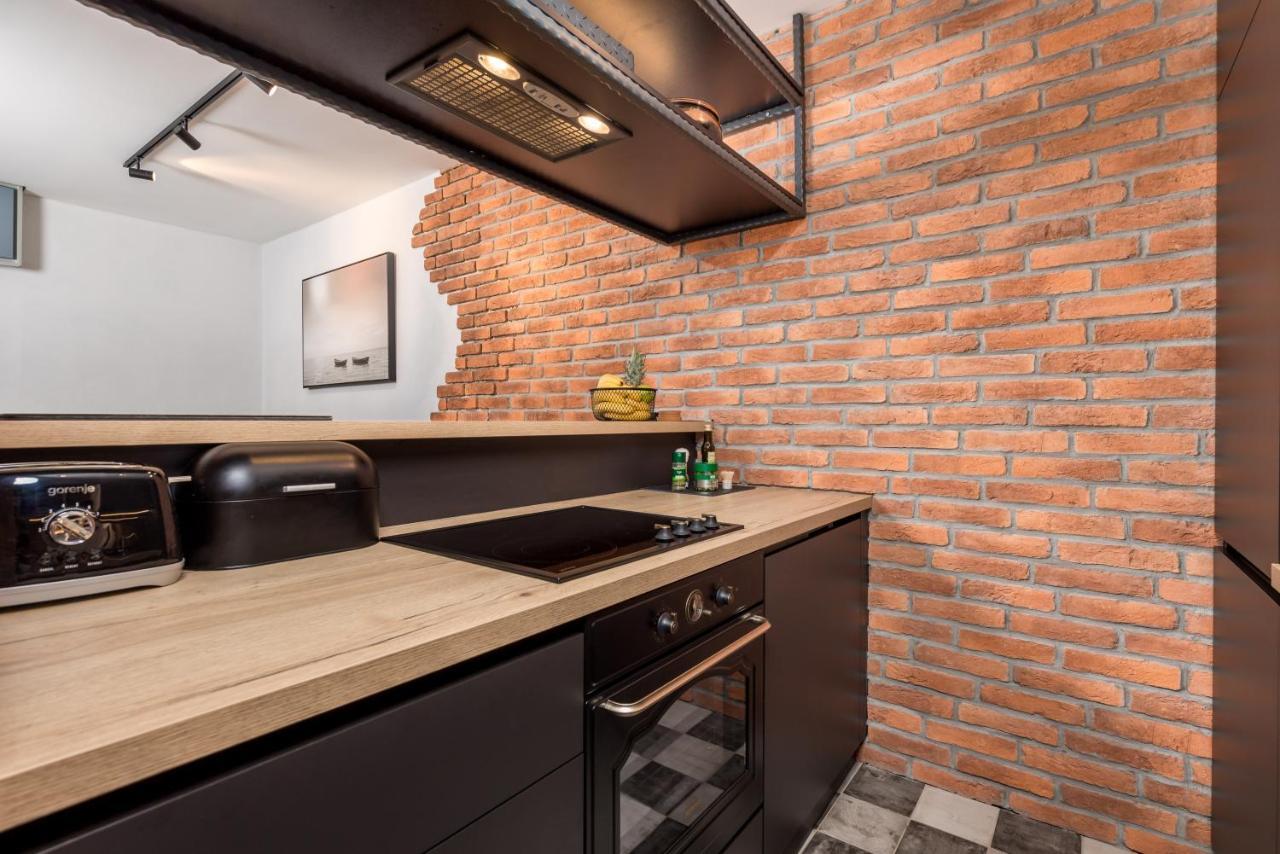 Apartman Letema Рийека Екстериор снимка