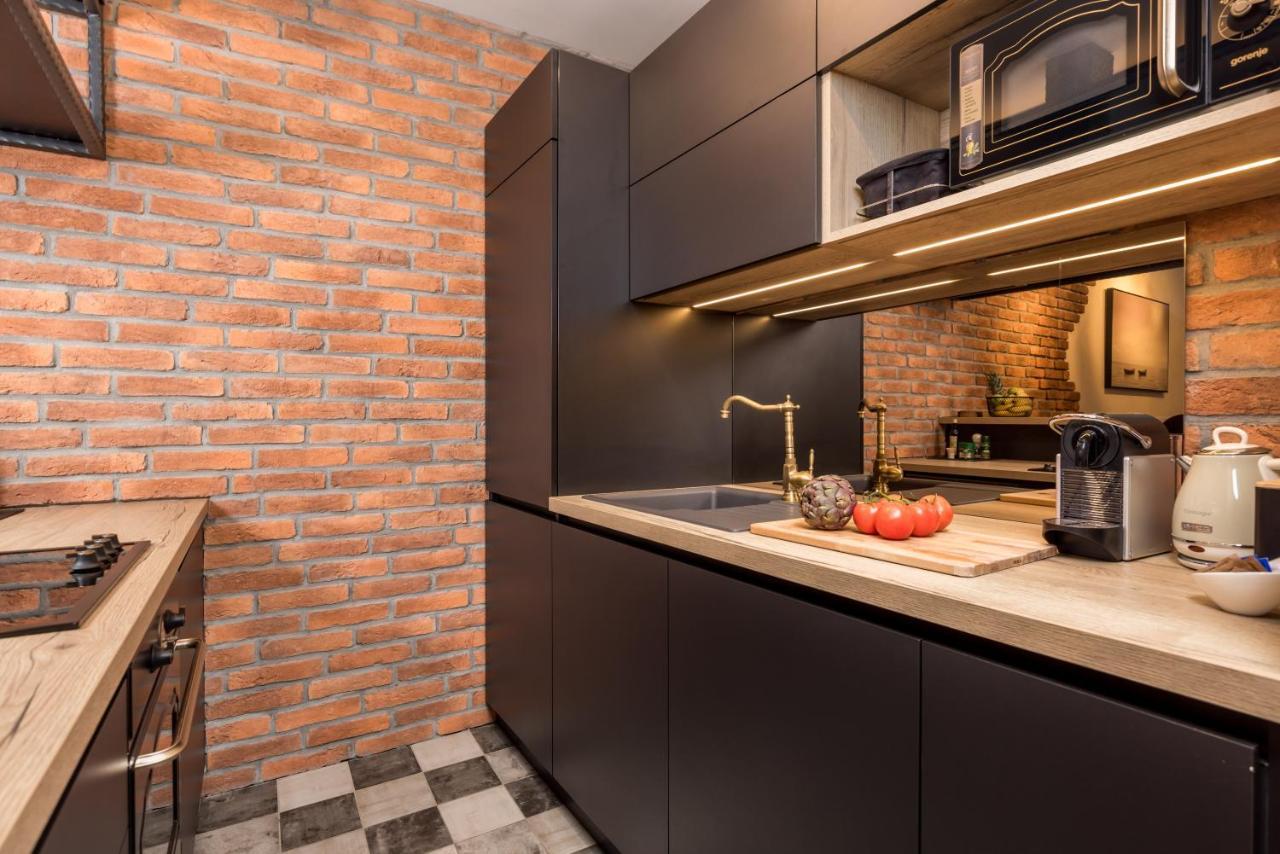 Apartman Letema Рийека Екстериор снимка